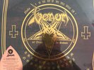 VENOM – IN NOMINE SATANAS LIMITED EDITION BOX SET  PICTURE DISC DELUXE BOX SET