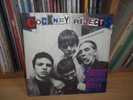 COCKNEY REJECTS The Greatest Cockney Rip-Off UK 1980 EMI Yellow Vinyl PUNK 7
