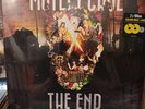 End: Live in Los Angeles  doubl yellow Vin LP by Mötley Crüe 2020