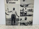 Robert Pete Williams Self Titled LP 1971 AMS 2002 AHURA MAZDA Vinyl RARE HTF BLU