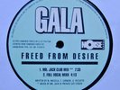 Gala ‎– Freed From Desire