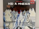 Radiohead Kid A Mnesia (Deluxe Edition) (Limited Edition) (Red Vinyl)