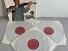HENRYK SZERYNG BACH SONATAS & PARTITAS 3 LP BOX-SET