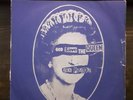 The Sex Pistols God Save the Queen Vinyl 7