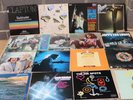 27x 1960s/70s Pop Rock ERIC CLAPTON, ELVIS, ROLLING STONES Vinyl LP's -232