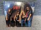 *Corner Ding* Slayer - DECADE OF AGGRESSION LIVE - Vinyl 2 LP - NEW & SEALED