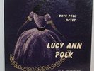 Lucy Ann Polk with Dave Pell Octet, Trend 1008, DG Mono Jazz 33 LP 10