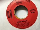 ARETHA FRANKLIN - SOULVILLE - COLUMBIA 44441. VG+