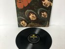 The Beatles Rubber Soul LP PMC 1267 Parlophone 1965 Mono E.M.I Records 09082 CP