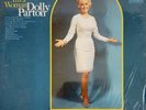 DOLLY PARTON: Just Because I’m A Woman US RCA LPM-3949 Orig Country LP Vinyl