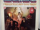 TOMMY BOYCE & BOBBY HART “I Wonder What She's Doing Tonite” LP 1968 A&M EX