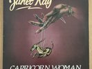 Janet Kay / Capricorn Woman - UK 1st press 1982 VINYL ALBUM SOLID GROOVE SGL103