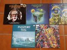 Jazz Rock 2 LP´s und 4er Box Chicago, 4 LP´s Colosseum, 5 LP´s Klaus Doldinger