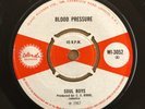 THE SOUL BOYS - BLOOD PRESSURE - RITA MARLEY - ISLAND - SKA - ROCKSTEADY - ROOTS