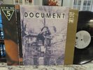 REM - R.E.M. 1987 USA MASTERDISK LP PRESSING - PLAYS AWESOME - LOWEST $$  SUPURB