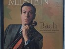 Bach - Partitas & Sonatas Nathan Milstein Capitol PCR 8370 3LP Box ED1