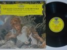 DGG 138 986 SLPM GERMANY tulips FOURNIER Vivaldi Couperin Cello LP NM BEAUTY ED1