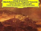 Arturo Benedetti Michelangeli / Wiener Symphoniker / Carlo Maria Giulini