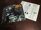 FASTER PUSSYCAT *WAKE ME WHEN IT'S OVER* LP 1989 GERMAN EDITION RARE