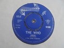 The Who - Substitute c/w Circles 1966 UK 45 REACTION WITHDRAWN MOD