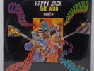 THE WHO - HAPPY JACK LP Decca DL 74892 STEREO RECORD NEW SEALED LP