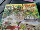 Wipers Land Of The Lost - Blue Vinyl lp