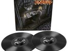 Exodus Tempo Of The Damned Vinyl NEW