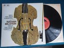 Bach & Vivaldi Violin Concertos Nathan Milstein Columbia sax 5285 S/C ed1 lp