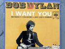 1966 Bob Dylan I Want You 7