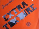 George Harrison Extra Texture Australia pressing 12'' vinyl Lp 1975 Beatles