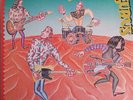 Hoodoo Gurus Mars Needs Guitars Australia pressing 12'' vinyl Lp 1985 OZ rock