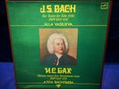 @MELODIYA *ALLA VASILIEVA* J.S.BACH SUITES FOR SOLO CELLO* 3 LP* *SAX, ASD, SXL
