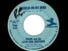 LATIN/JAZZ-PUCHO/LATIN SOUL BROTHERS-GEORGIA ON MY MIND/HEAT -PRESTIGE