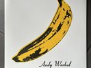 The Velvet Underground Andy Warhol Reissue Vinyl W/ Gatefold W/ Banana Sticker