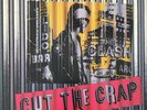 THE CLASH: Cut The Crap US Epic Punk New Wave Vinyl, Master Disk Pitman Pressing