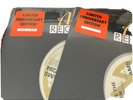 SEX PISTOLS - GOD SAVE THE QUEEN PLATINUM LIMITED SILVER VINYL 7