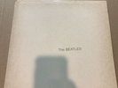 THE BEATLES   WHITE ALBUM 2 LP (1978) CAPITOL SWBO-101 PURPLE LABEL EX Vinyl