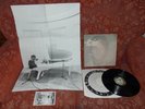 John Lennon Imagine 1971 Complete 1st UK Apple PAS 10004 Inner Poster Postcard