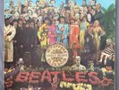 THE BEATLES -Sgt PEPPERS L.H.C.B- 1st 1/1 1967 Uk PARLOPHONE PMC 7027 MONO -Vg++