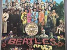 THE BEATLES -Sgt PEPPERS L.H.C.B- 1st 1/1 1967 Uk PARLOPHONE PMC 7027 MONO -Vg++