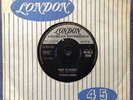 RITCHIE ADAMS - BACK TO SCHOOL rare UK 1960 ROCKABILLY ROCK ’N’ ROLL LONDON EX++