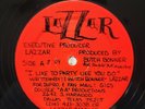 Very Rare Boogie Funk LAZZAR I Like To Party Like You Do 12