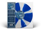 Elton John - Madman Across The Water Blue / White Vinyl  (1971 - EU - Reissue)