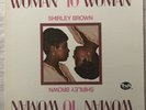 Woman to Woman, by Shirley Brown USA 1974 Truth Records