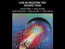 Journey Live In Houston 1981: The Escape Tour (US IMPORT) VINYL LP NEW