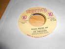 the vibraharps   vinyl 45        REGENCY     walk beside me/cosy with rosy