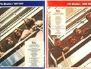 The Beatles 1962-1966 + 1967-1970 [Seam Split] Red + Blue Collection Vinyl LPs