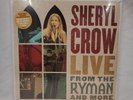 Live From The Ryman And More by Sheryl Crow (Record, 2021) 4 LPs Vinyl FREE SHIP