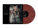 Kardashev Liminal Rite LP Crimson Marbled Vinyl NEW SEALED