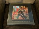 SANTANA ABRAXAS -  MOFI, MFSL Ultra-Disc 1-Step 45RPM SEALED BEAUTIFUL LAST COPY